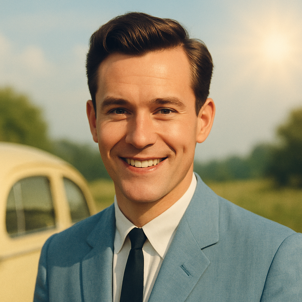 Tommy Käfer Künstlerbild